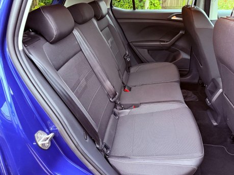 Volkswagen T-Cross 1.0 TSI Black Edition Euro 6 (s/s) 5dr 23