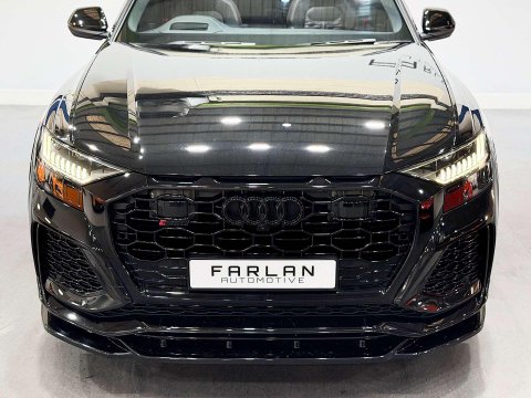 Audi RS Q8 4.0 TFSI V8 Vorsprung SUV 5dr Petrol Tiptronic quattro Euro 6 (s/s) (600 ps 12