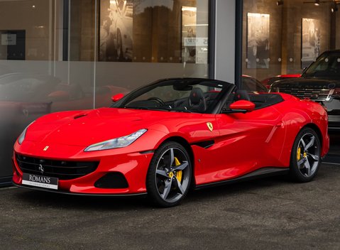 Ferrari Portofino M 2