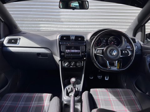 Volkswagen Polo 1.8 TSI BlueMotion Tech GTI Euro 6 (s/s) 3dr 36