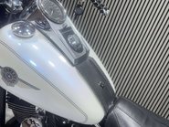 Harley-Davidson Softail FLSTFI Fatboy 2003 1 owner long mot serviced 1450 31