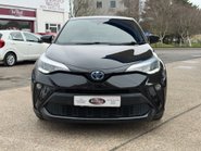 Toyota C-HR DESIGN 13