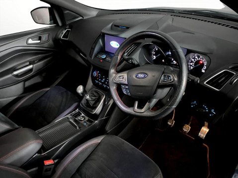 Ford Kuga 2.0 TDCi EcoBlue ST-Line Edition SUV 5dr Diesel Manual AWD Euro 6 (s/s) (18 12