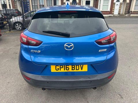 Mazda CX-3 2.0 SKYACTIV-G SE-L Nav Auto Euro 6 (s/s) 5dr 5