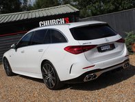 Mercedes-Benz C Class 2.0 AMG C 43 Premium + MHEV 4Matic A 4WD 5dr 22