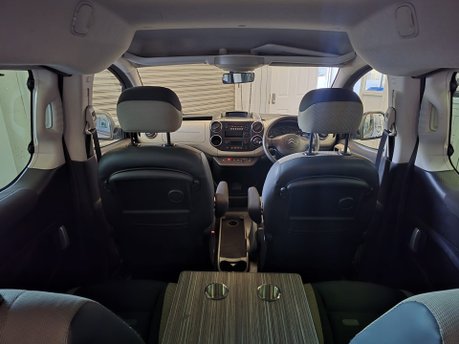 Citroen Berlingo Multispace E-HDI XTR ETG6 31