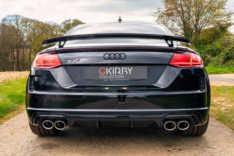 Audi TT 2.0 TTS Black Edition TFSI Quattro Semi-Auto 4WD 3dr 22