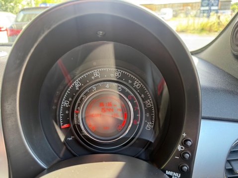 Fiat 500 1.2 S Euro 5 (s/s) 2dr 44