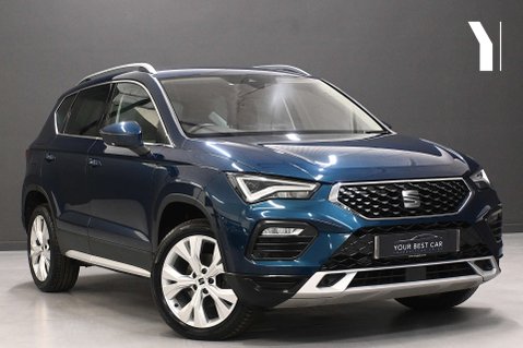 SEAT Ateca 1.5 Ateca Xperience TSi Evo Semi-Auto 5dr 1