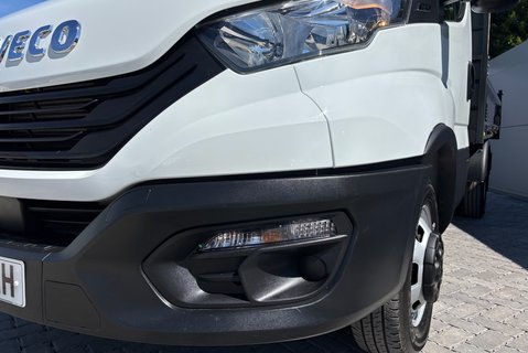 Iveco Daily 35C14 Single Cab Tipper 17