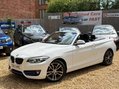 BMW 2 Series 1.5 218i Sport Auto Euro 6 (s/s) 2dr 22