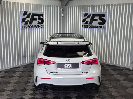 Mercedes-Benz A Class 2.0 A35 AMG (Premium Plus) Hatchback 5dr Petrol SpdS DCT 4MATIC Euro 6 (s/s 17