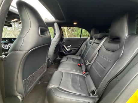 Mercedes-Benz A Class 2.0 A35 AMG (Premium Plus) 7G-DCT 4MATIC Euro 6 (s/s) 5dr 