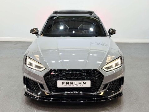 Audi RS5 2.9 TFSI V6 Coupe 2dr Petrol Tiptronic quattro Euro 6 (s/s) (450 ps) 11