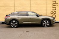 Citroen C5 X PURETECH SENSE PLUS S/S EAT8 12