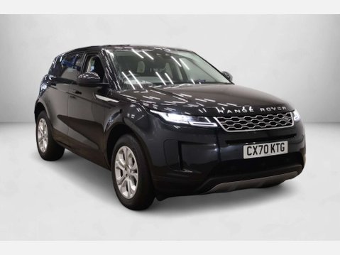 Land Rover Range Rover Evoque 2.0 Range Rover Evoque S D Auto 4WD 5dr 1