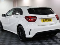 Mercedes-Benz A Class A 200 D AMG LINE PREMIUM 10