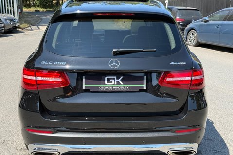 Mercedes-Benz GLC GLC 250 4MATIC SPORT PREMIUM PLUS - RARE BUILD - PAN ROOF - 360 CAMERA 8