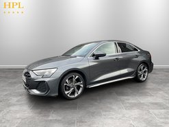 Audi A3 1.5 TFSI 30 S line Saloon 4dr Petrol S Tronic Euro 6 (s/s) (116 ps)