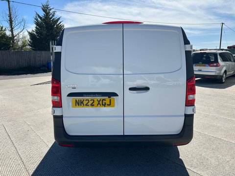 Mercedes-Benz Vito 114 PROGRESSIVE L2 2