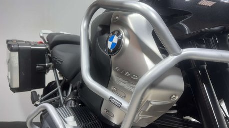 BMW R1200GS 2012 36k luggage new mot 1200cc adventure bike 49