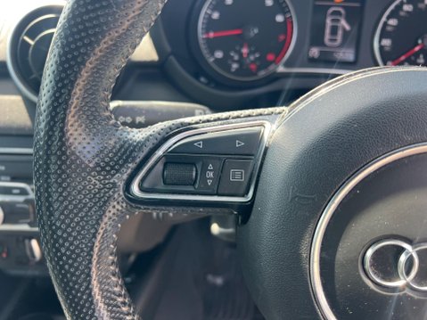 Audi A1 1.4 TFSI S line Euro 6 (s/s) 3dr 21