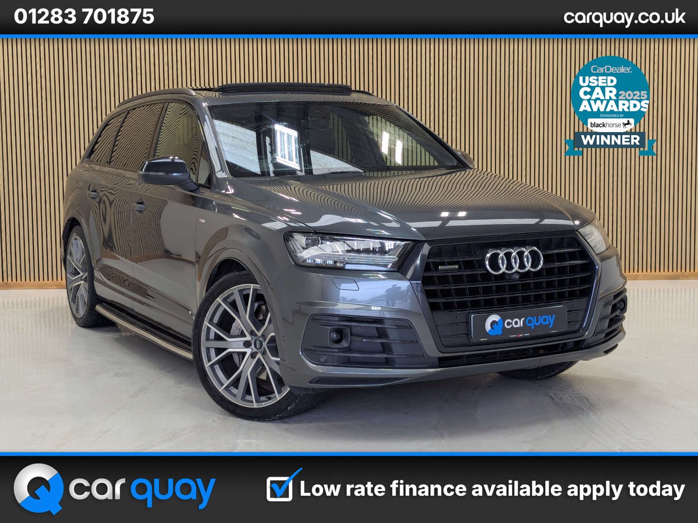 2018 Audi Q7