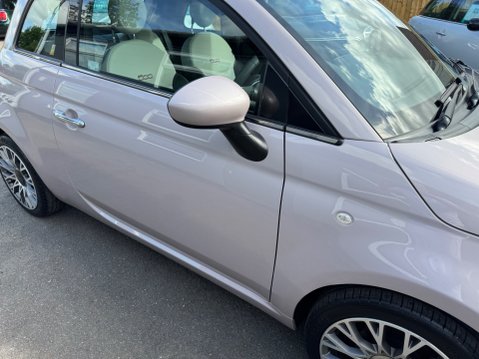 Fiat 500 STAR MHEV 9