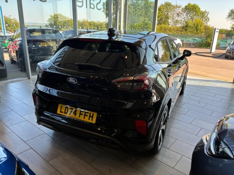 Ford Puma 1.0T EcoBoost MHEV ST-Line DCT Euro 6 (s/s) 5dr 6