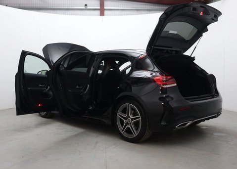 Mercedes-Benz A Class 2.0 A 200 D AMG Line Auto 5dr 58