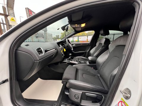 Audi A4 TDI BLACK EDITION 60