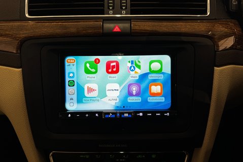 Skoda Superb LAURIN AND KLEMENT V6 DSG 37