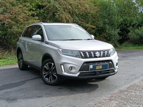 Suzuki Vitara 1.4 Boosterjet MHEV SZ5 Euro 6 (s/s) 5dr 1