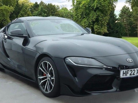 Toyota Supra 2.0T GR Pro Auto Euro 6 (s/s) 3dr 1
