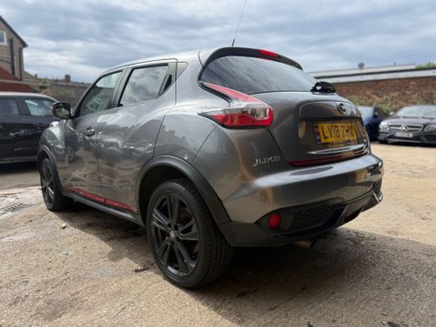 Nissan Juke 1.2 DIG-T Envy SUV 5dr Petrol Manual Euro 6 3