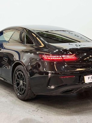 Mercedes-Benz E Class 2.0 E220d AMG Line (Premium) Coupe 2dr Diesel G-Tronic+ Euro 6 (s/s) (194 p 2