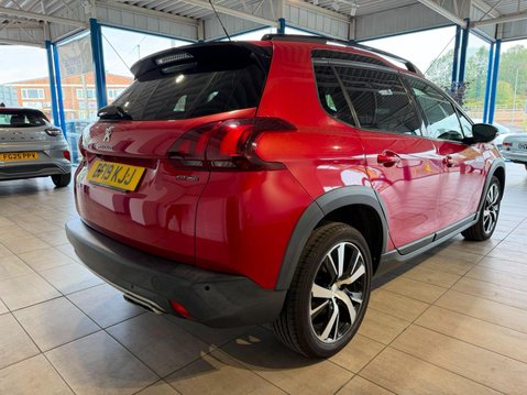 Peugeot 2008 1.2 PureTech GPF GT Line Euro 6 (s/s) 5dr 3