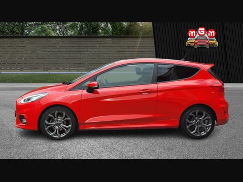 Ford Fiesta ST-LINE 8