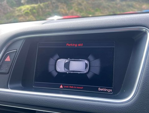 Audi Q5 3.0 Q5 S Line+ TDI Quattro Auto 4WD 5dr 40