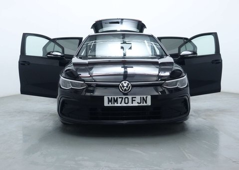 Volkswagen Golf 1.5 eTSI MHEV R-Line Hatchback 5dr Petrol Hybrid DSG Euro 6 (s/s) (150 ps) 52