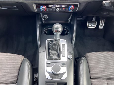 Audi A3 1.5 TFSI CoD Black Edition Sportback S Tronic Euro 6 (s/s) 5dr 29