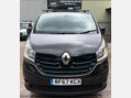 Renault Trafic 1.6 dCi ENERGY 27 Sport Nav Panel Van 5dr Diesel Manual SWB Standard Roof E 28