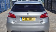 Peugeot 308 1.2 PureTech Allure Hatchback 5dr Petrol EAT Euro 6 (s/s) (130 ps) 7