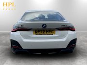 BMW i4 40 83.9kWh M Sport Gran Coupe 5dr Electric Auto eDrive (340 ps) Heated Seat 6