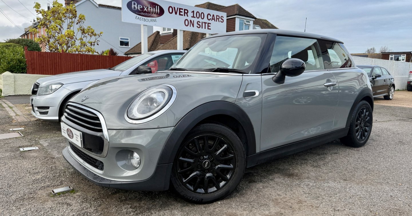 2018 MINI Hatch