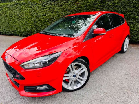 2016 Ford Focus