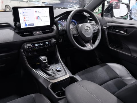 Toyota Rav 4 GR SPORT 28