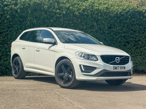 Volvo XC60 (Sold) 2.0 D4 R-Design Nav SUV 5dr Diesel Auto Euro 6 (s/s) (190 ps) 3