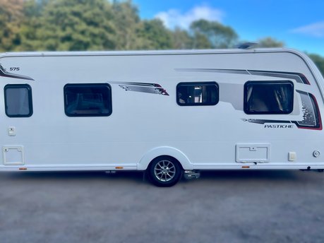 Coachman Pastiche 575 4
