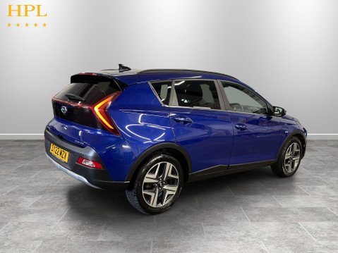 Hyundai BAYON 1.0 T-GDi MHEV Premium SUV 5dr Petrol Hybrid Manual Euro 6 (s/s) (100 ps) A 7